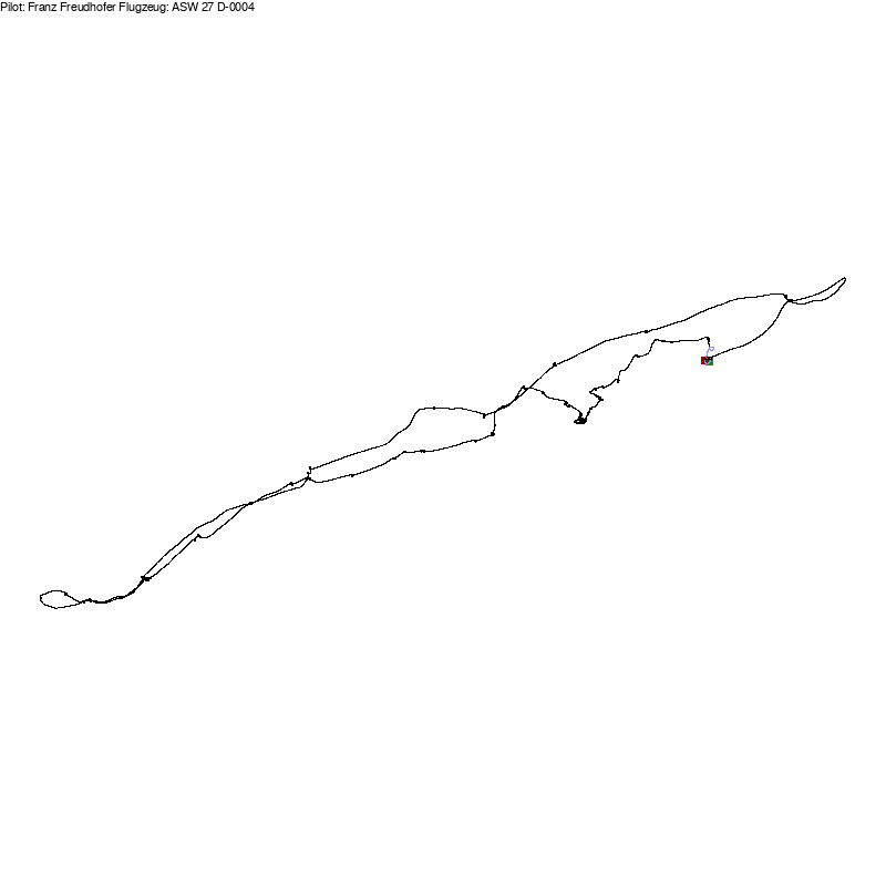 Flugspur